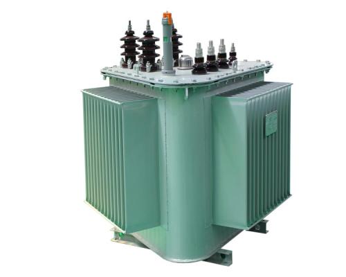 南阳S11/S13-MRL卷铁芯变压器