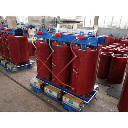 南阳SCB11-400KVA/10KV/0.4KV干式变压器