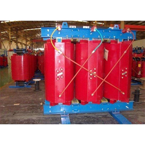 南阳1600KVA/10KV/0.4KV干式变压器