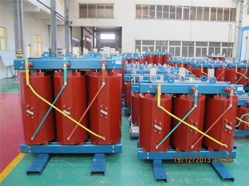 南阳SCB13-125KVA/10KV/0.4KV干式变压器
