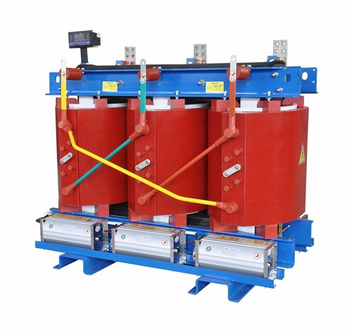 南阳SCB12-50KVA/10KV/0.4KV干式变压器
