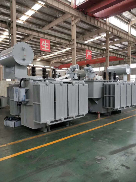 南阳S11-3150KVA/35KV油浸式变压器