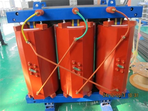 南阳315KVA/10KV干式变压器