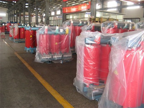 南阳1600KVA/10KV/0.4KV干式变压器