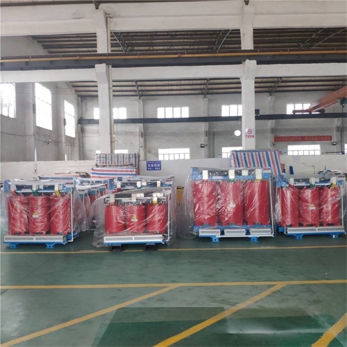 南阳S13-800KVA干式变压器