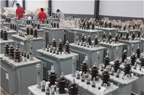 南阳SCB10-125KVA/10KV/0.4KV干式变压器