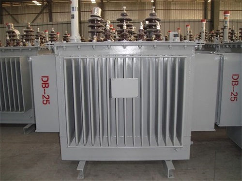 南阳S13-630KVA/10KV/0.4KV油浸式变压器