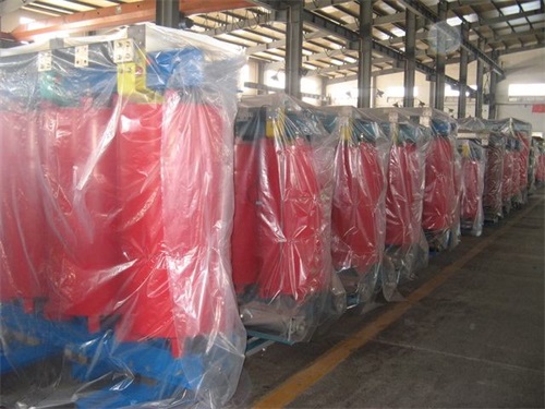 南阳SCB12-500KVA/10KV/0.4KV干式变压器
