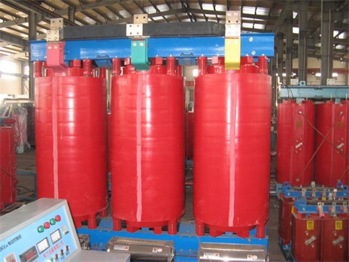南阳SCB12-1600KVA/10KV/0.4KV干式变压器