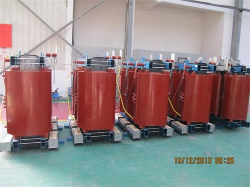 南阳SCB12-315KVA干式变压器