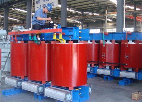 南阳SCB12-200KVA/10KV/0.4KV干式变压器