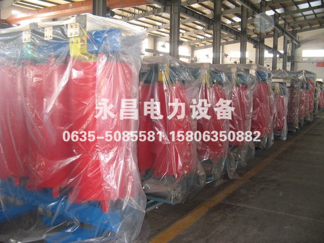 南阳SCB10-400KVA/10KV/0.4KV干式变压器
