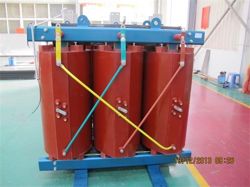 南阳SCB11-630KVA干式变压器