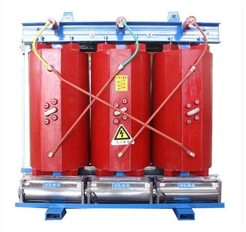 南阳SCB11-500KVA/10KV/0.4KV干式变压器