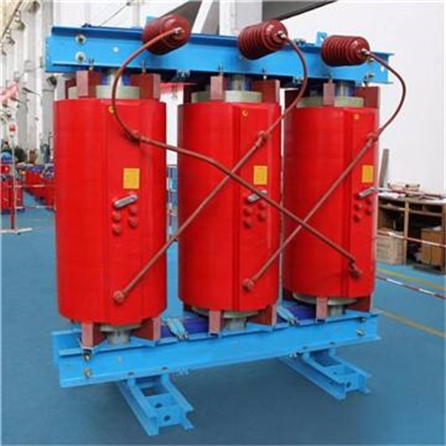 南阳SCB12-125KVA/10KV/0.4KV干式变压器