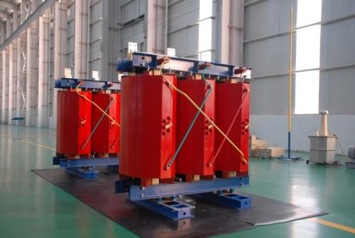 南阳SCB13-500KVA/10KV/0.4KV干式变压器