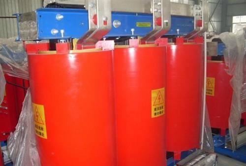 南阳SCB13-630KVA/10KV/0.4KV干式变压器