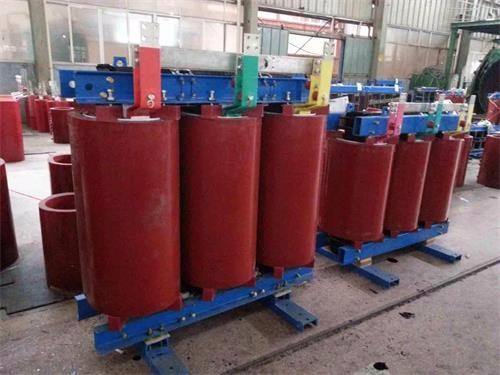 南阳SCB13-400kva/10KV/0.4KV干式变压器