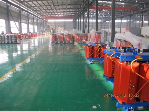 南阳SCB11-400KVA/10KV/0.4KV干式变压器