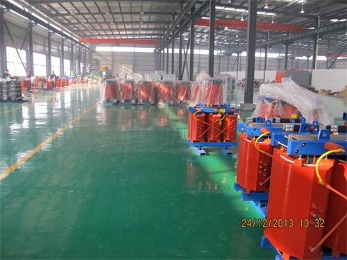 南阳SCB10-630KVA/10KV/0.4KV干式变压器