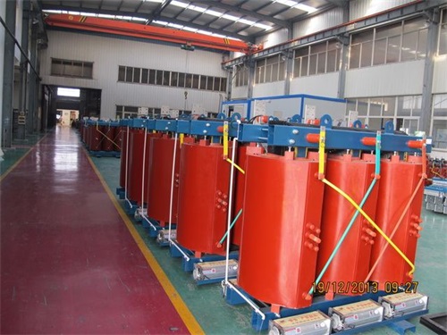 南阳SCB11-500KVA/10KV/0.4KV干式变压器