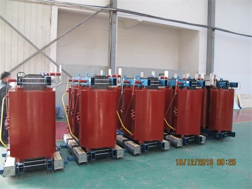 南阳SCB11-2500KVA/10KV/0.4KV干式变压器