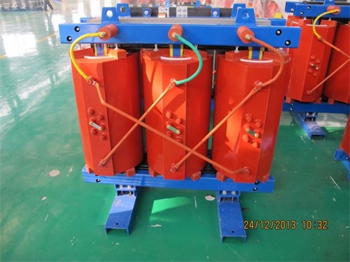 南阳SCB13-80KVA/10KV/0.4KV干式变压器