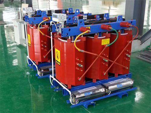 南阳SCB13-1250KVA/10KV/0.4KV干式变压器