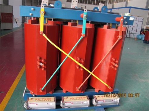 南阳SCB13-1600KVA/10KV/0.4KV干式变压器