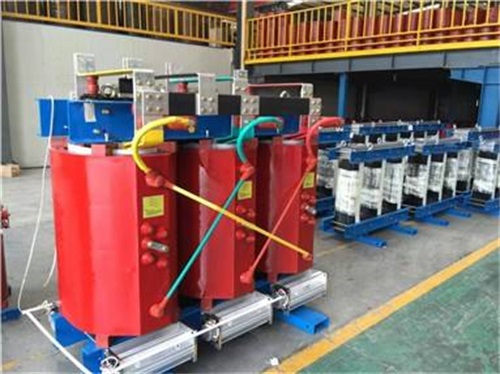 南阳SCB10-2000KVA/10KV干式变压器