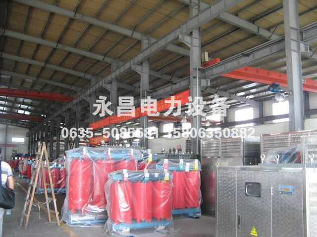 南阳SCB18干式变压器