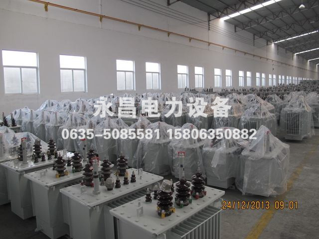 南阳S20油浸式变压器现货