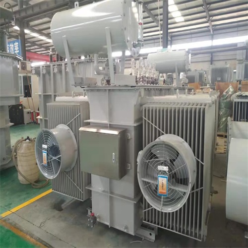南阳S22-12500KVA油浸式变压器