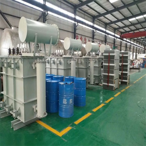 南阳S20-4000KVA油浸式变压器