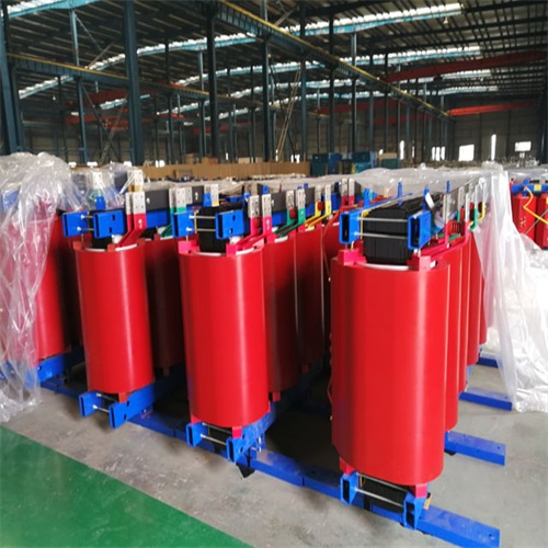 南阳SCB14-400KVA干式变压器
