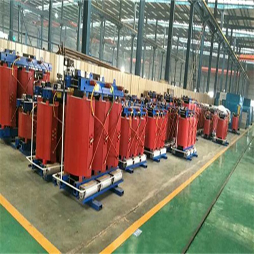 南阳10kv非晶合金干式变压器