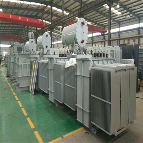 南阳S22-2000kva变压器