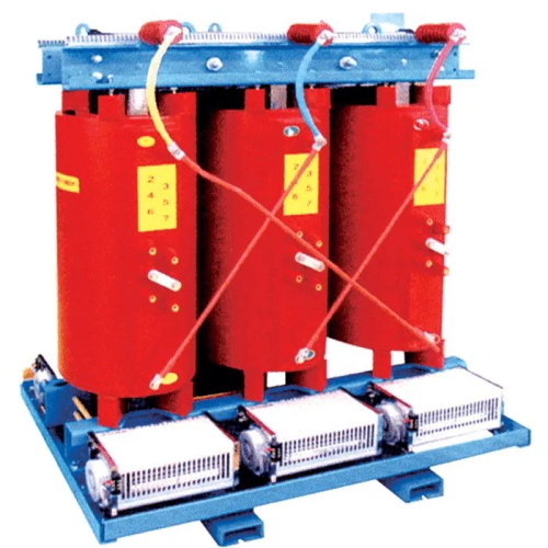 南阳SCB14-1250KVA/10KV/0.4KV干式变压器