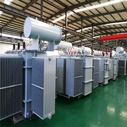 南阳S22-5000KVA电力变压器