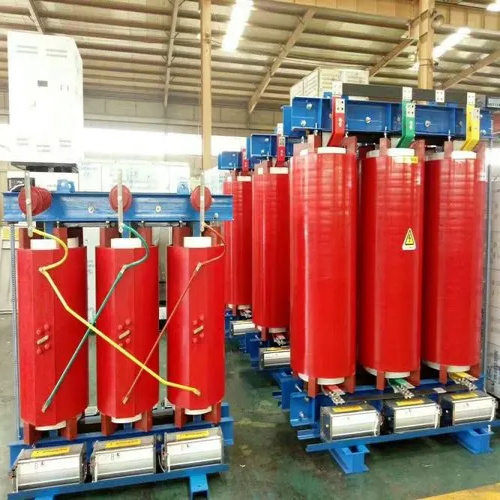 南阳SCB13-400KVA电力变压器