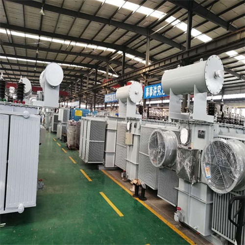 南阳S20-8000KVA非晶合金变压器