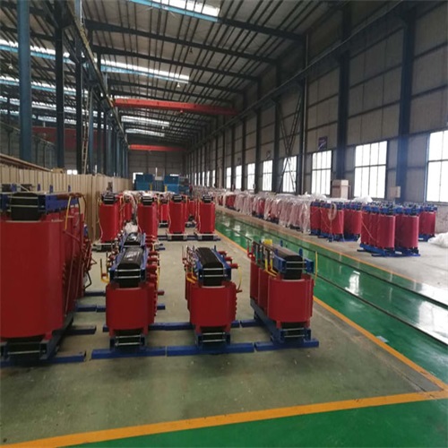 南阳scbh15非晶合金干式变压器