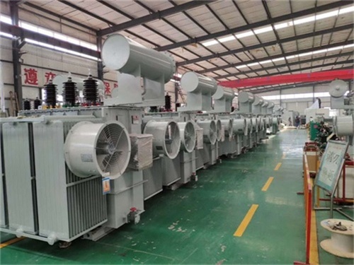 南阳S22-6300KVA变压器