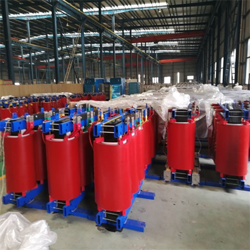 南阳800KVA变压器