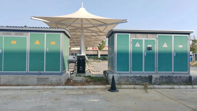 南阳充电桩变压器