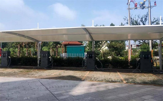 南阳充电桩箱变